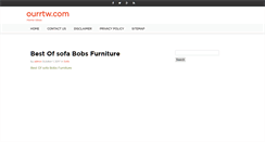 Desktop Screenshot of ourrtw.com